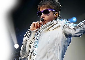 Justin Bieber