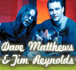 dave matthews and tim reynolds