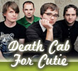 death cab for cutie