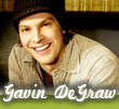 gavin degraw