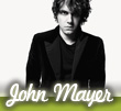 John+mayer+2011+schedule