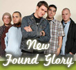 new found glory