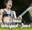 vans warped tour
