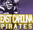 East Carolina Pirates Football