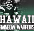 hawaii rainbow warriors football