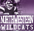 northwestern wildcats football