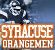 syracuse orangemen football