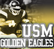 usm golden eagles football