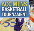 acc basketball tournament