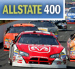 allstate 400 at the brickyard