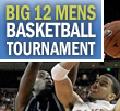 big 12 basketball tournament
