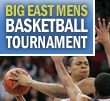 big east basketball tournament