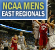 ncaa east regionals basketball
