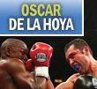 oscar de la hoya