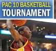 pac 10 basketball tournament