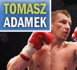 tomasz adamek