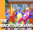 the backyardigans