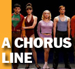 a chorus line