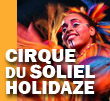 cirque holidaze
