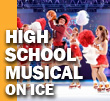 high school musical on ice