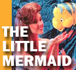 the little mermaid
