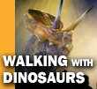 walking with dinosaurs