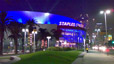 staples center