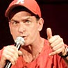 Charlie Sheen  