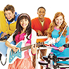 Fresh Beat Band  