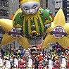 Macys Thanksgiving Day Parade  
