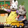 Max and Ruby  