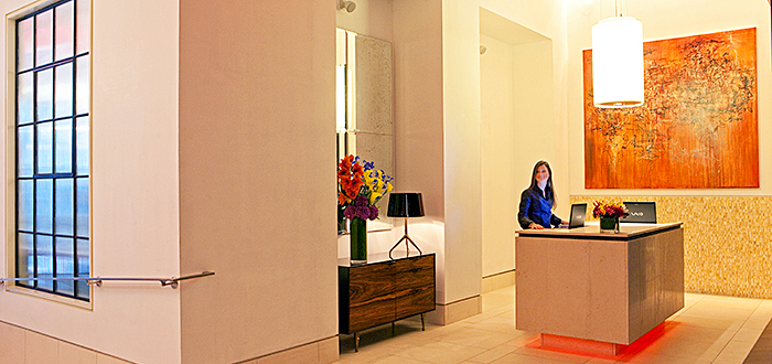 Hyatt 48 LEX - Lobby