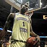 Georgia Tech Yellow Jackets Mens Basketball