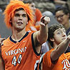 Virginia Tech Hokies Mens Basketball