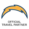 Los Angeles Chargers Official Fan Experience Package