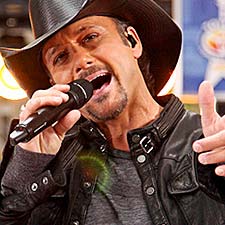 Tim McGraw